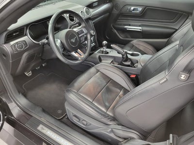 2023 Ford Mustang GT Premium Fastback