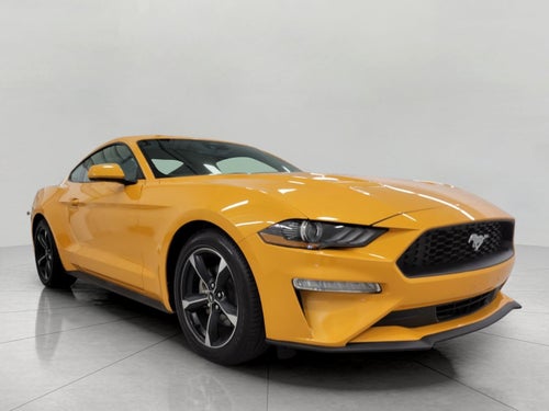 2022 Ford Mustang EcoBoost Fastback