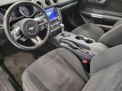 2022 Ford Mustang EcoBoost Fastback