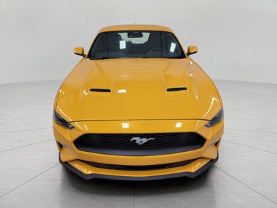 2022 Ford Mustang EcoBoost Fastback