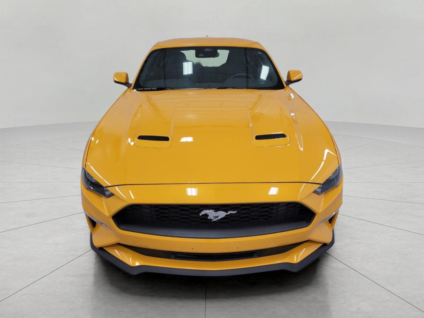 2022 Ford Mustang EcoBoost Fastback