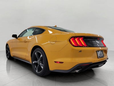 2022 Ford Mustang EcoBoost Fastback