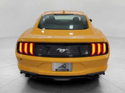 2022 Ford Mustang EcoBoost Fastback