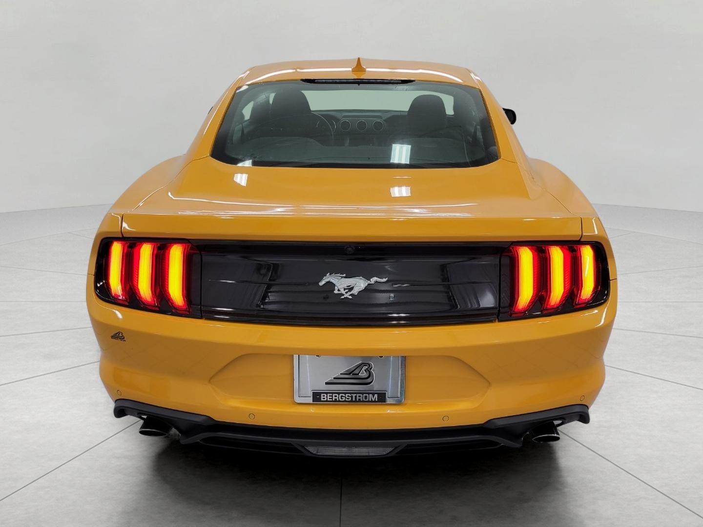 2022 Ford Mustang EcoBoost Fastback