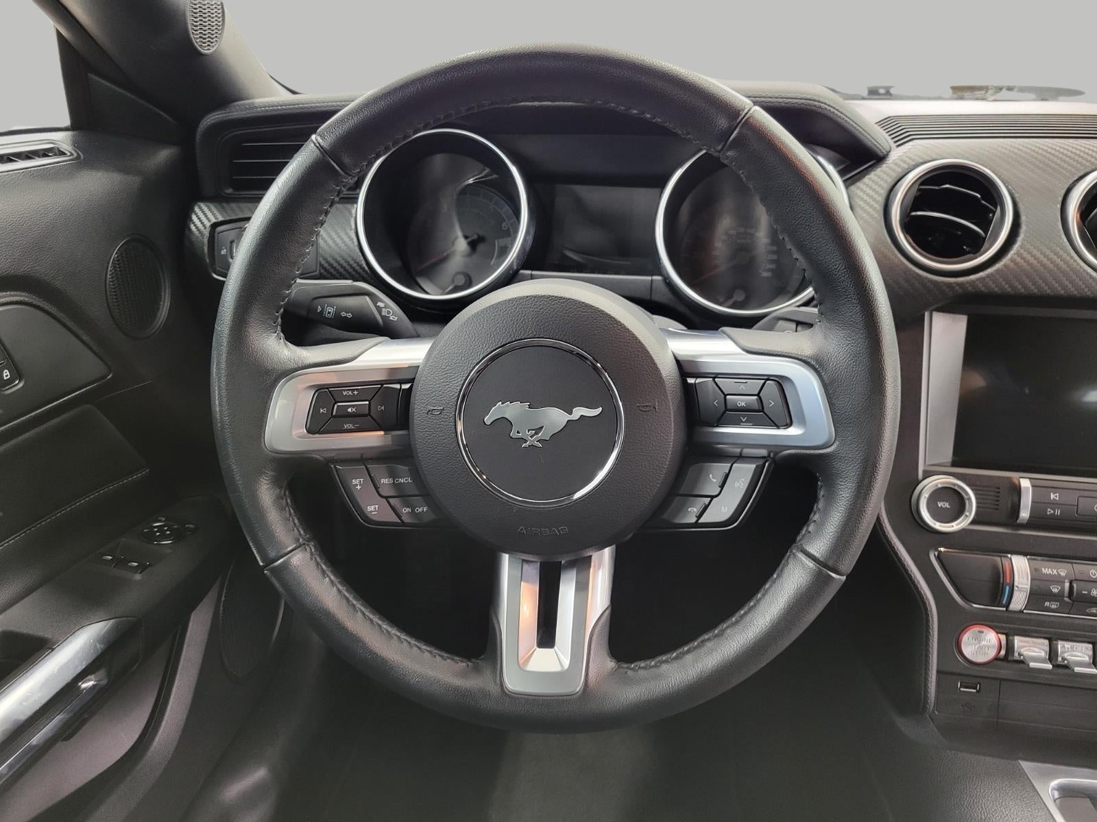 2022 Ford Mustang EcoBoost Fastback
