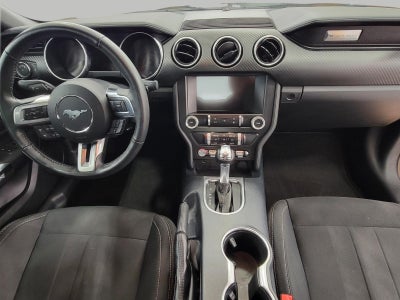 2022 Ford Mustang EcoBoost Fastback