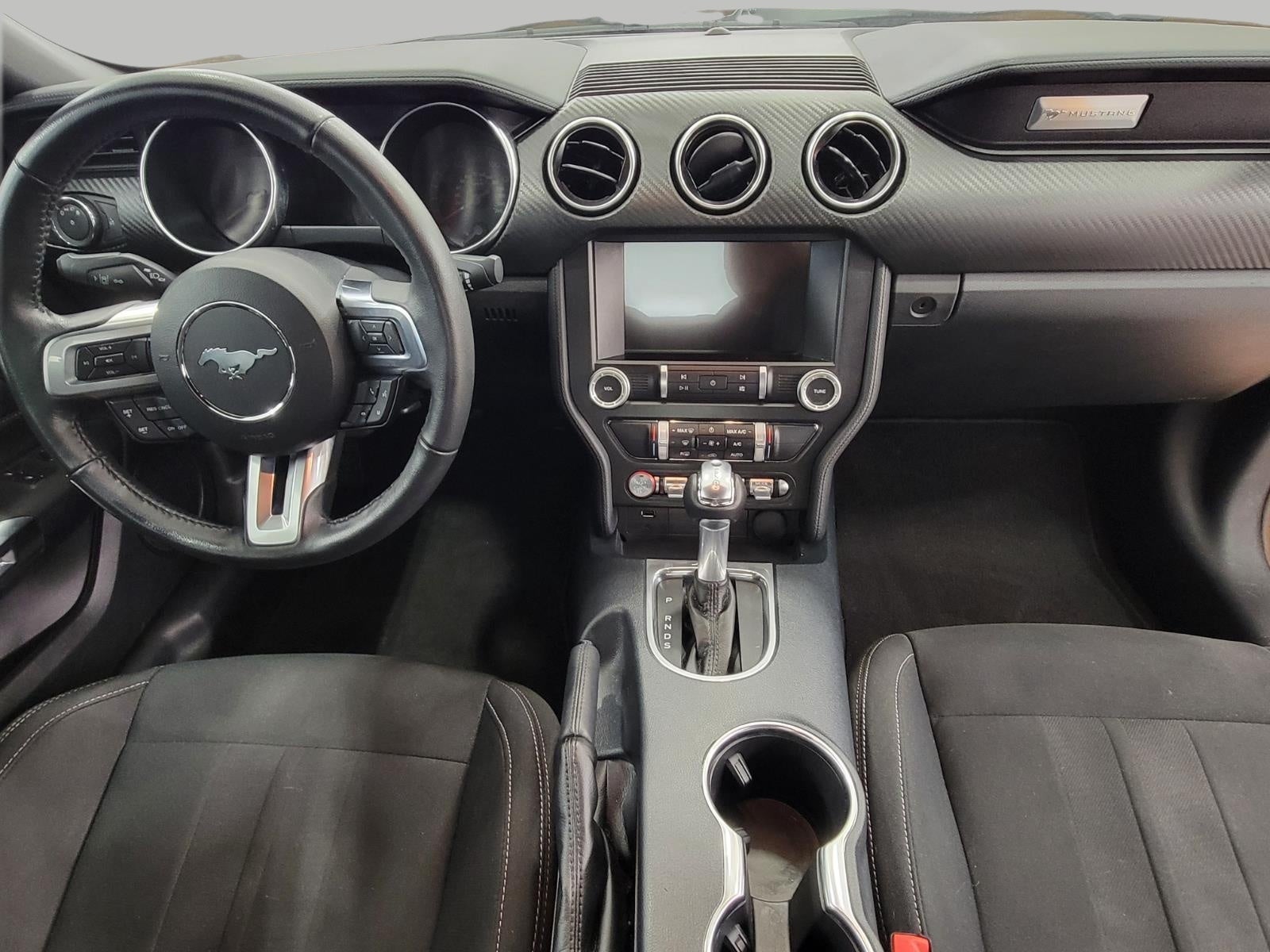 2022 Ford Mustang EcoBoost Fastback