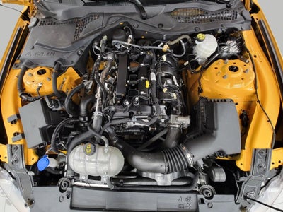 2022 Ford Mustang EcoBoost Fastback