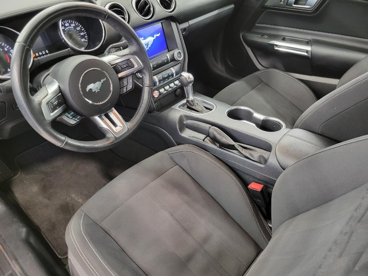 2022 Ford Mustang EcoBoost Fastback