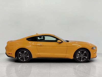 2022 Ford Mustang EcoBoost Fastback