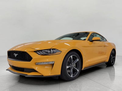 2022 Ford Mustang EcoBoost Fastback