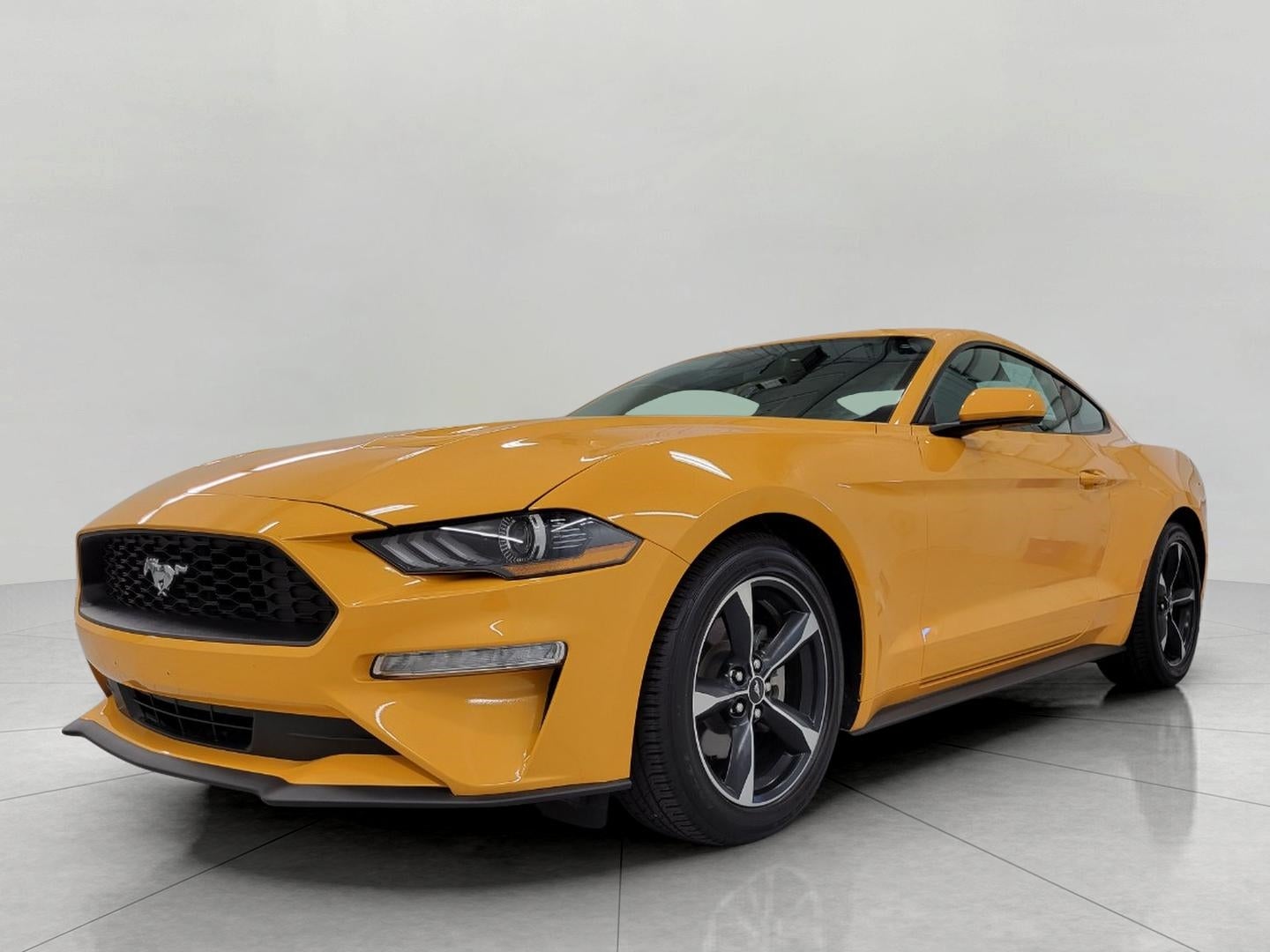 2022 Ford Mustang EcoBoost Fastback