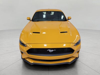 2022 Ford Mustang EcoBoost Fastback