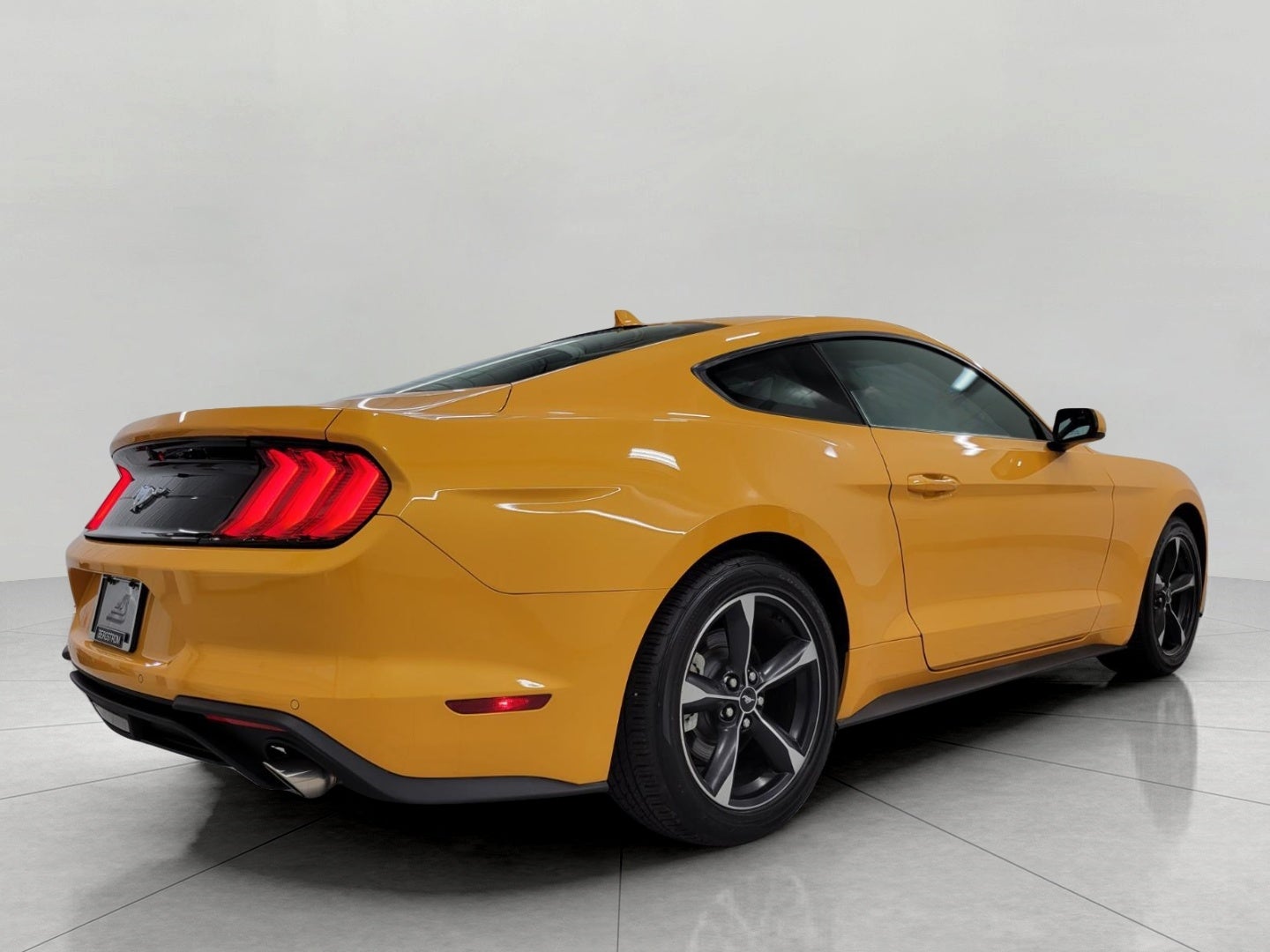 2022 Ford Mustang EcoBoost Fastback
