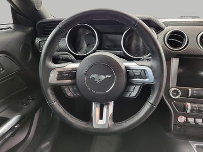 2022 Ford Mustang EcoBoost Fastback