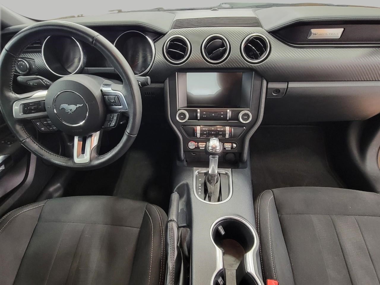 2022 Ford Mustang EcoBoost Fastback
