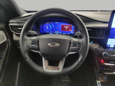 2020 Ford Explorer Platinum 4WD