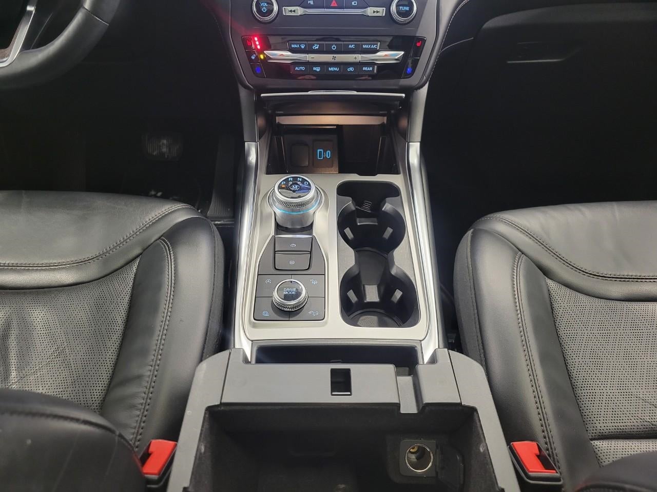 2020 Ford Explorer Platinum 4WD