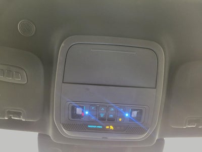 2020 Ford Explorer Platinum 4WD