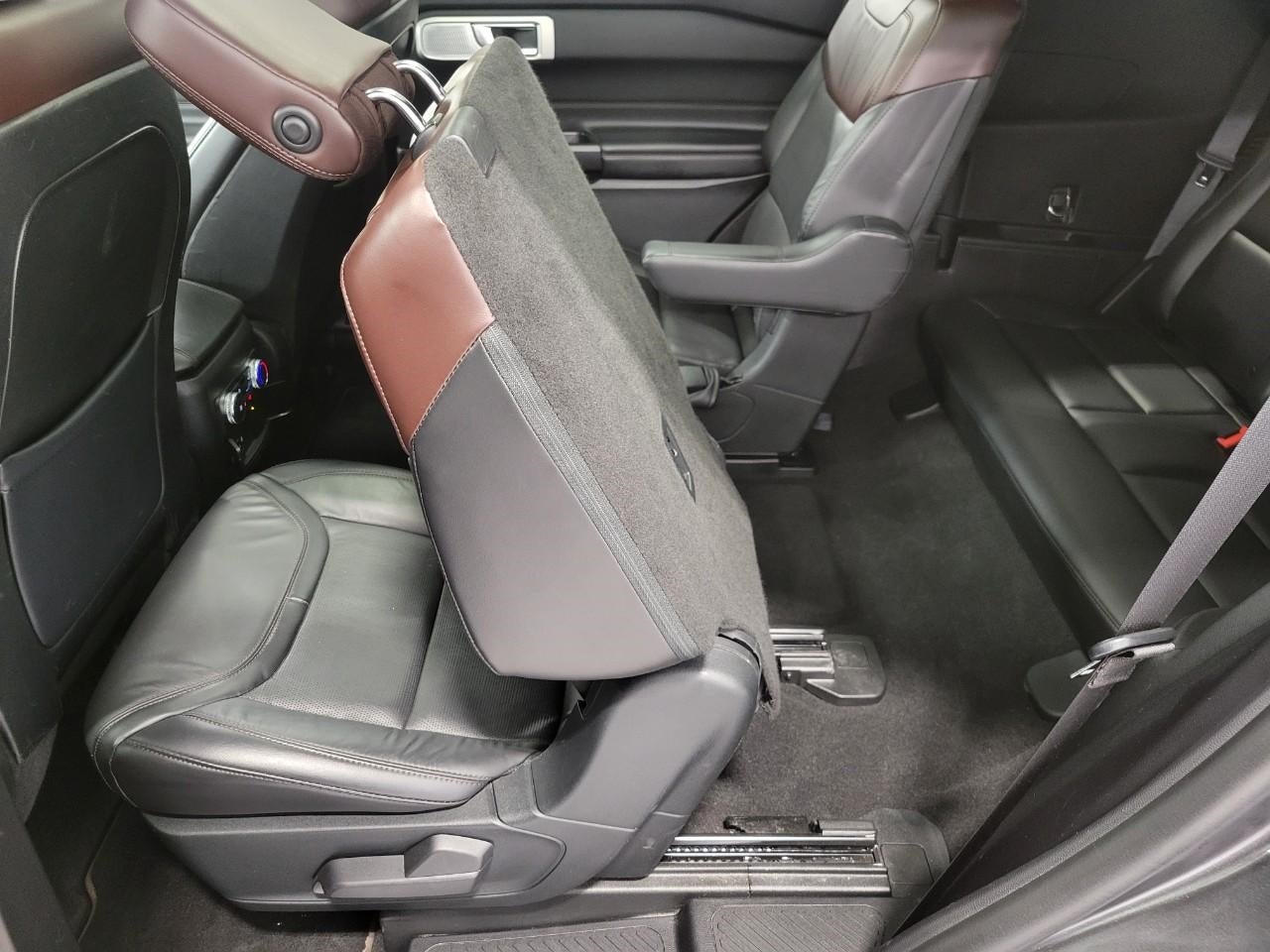 2020 Ford Explorer Platinum 4WD