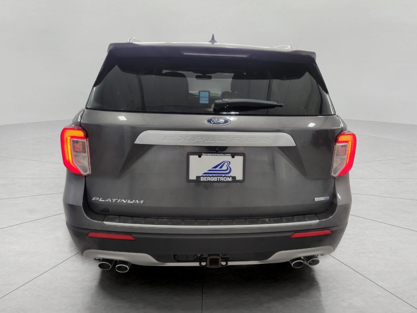 2020 Ford Explorer Platinum 4WD