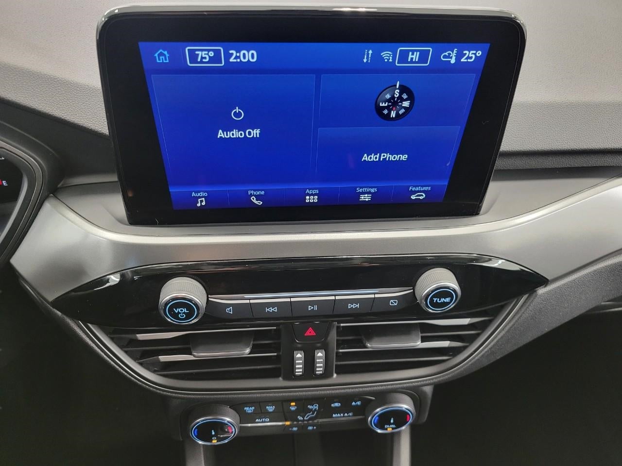 2025 Ford Escape Active AWD