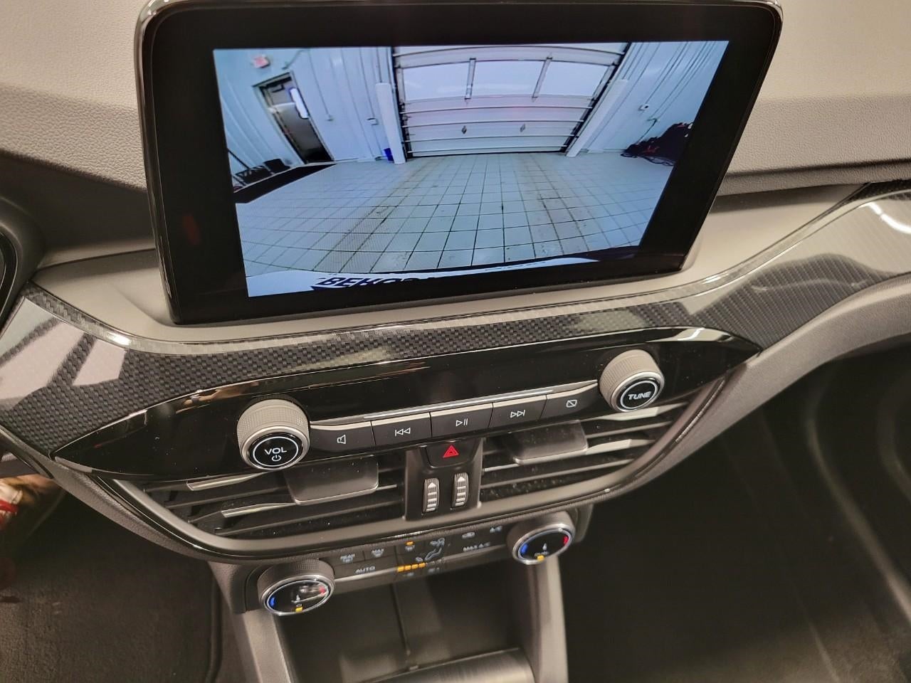 2025 Ford Escape ST-Line AWD