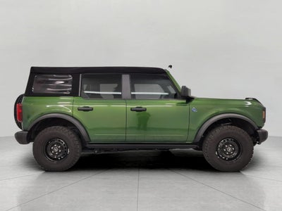 2023 Ford Bronco Black Diamond 4 Door 4x4