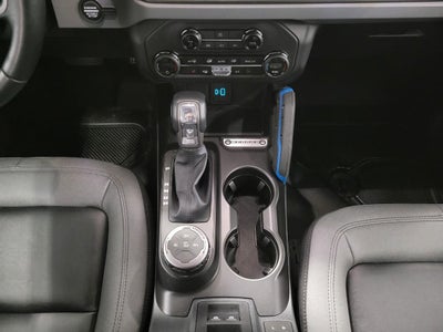2023 Ford Bronco Black Diamond 4 Door 4x4