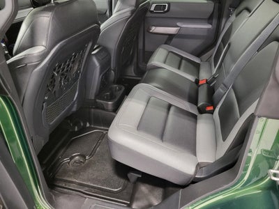 2023 Ford Bronco Black Diamond 4 Door 4x4