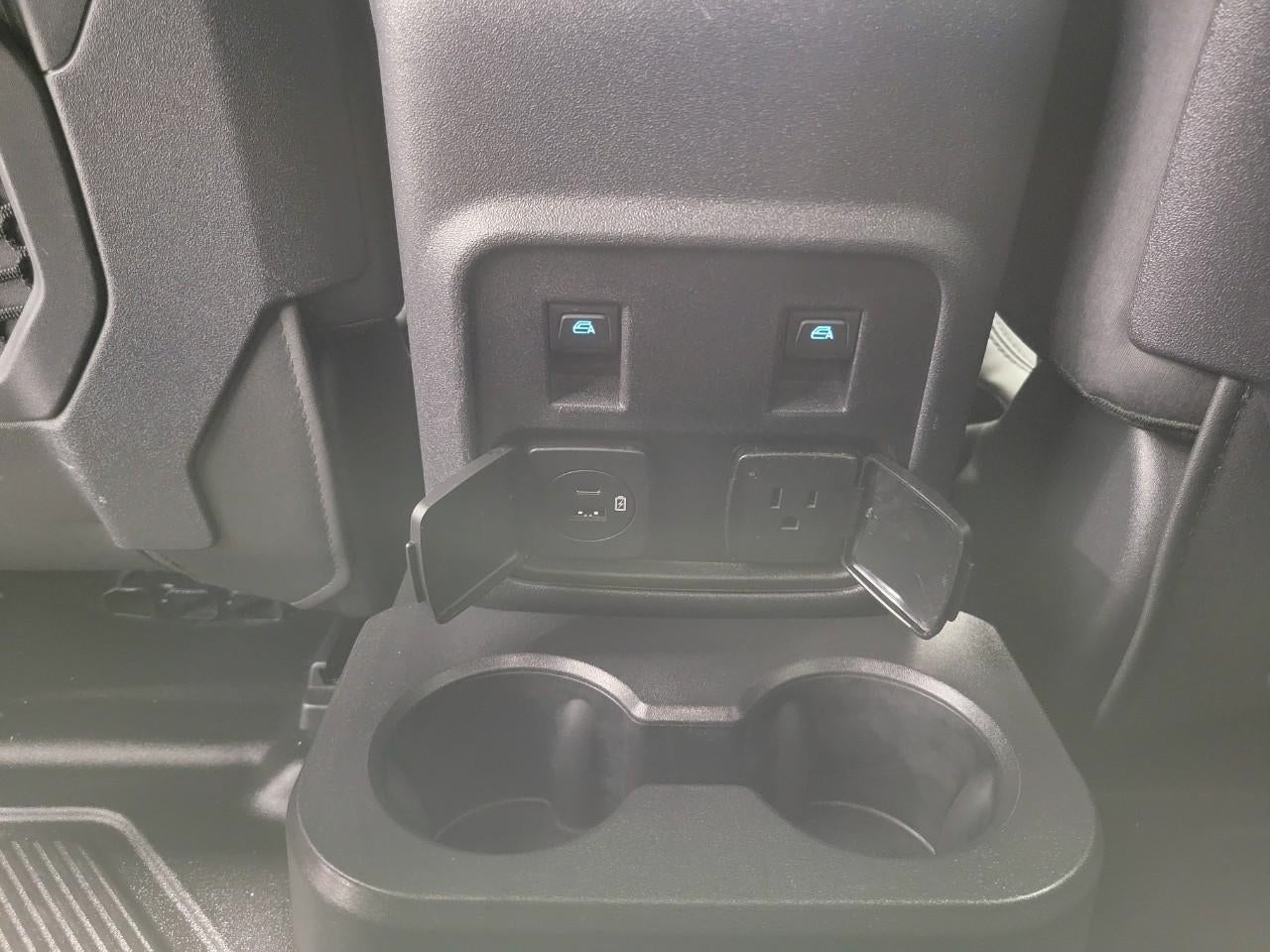 2023 Ford Bronco Black Diamond 4 Door 4x4