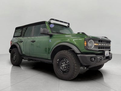 2023 Ford Bronco Black Diamond 4 Door 4x4
