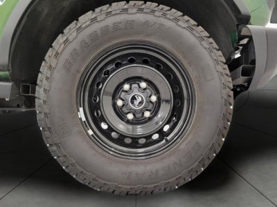 2023 Ford Bronco Black Diamond 4 Door 4x4