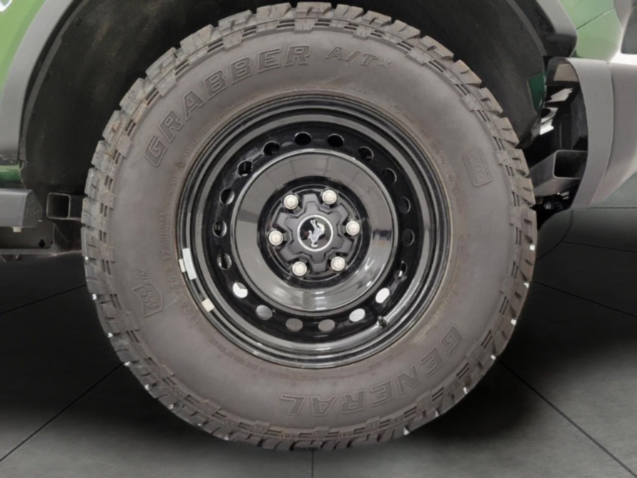 2023 Ford Bronco Black Diamond 4 Door 4x4