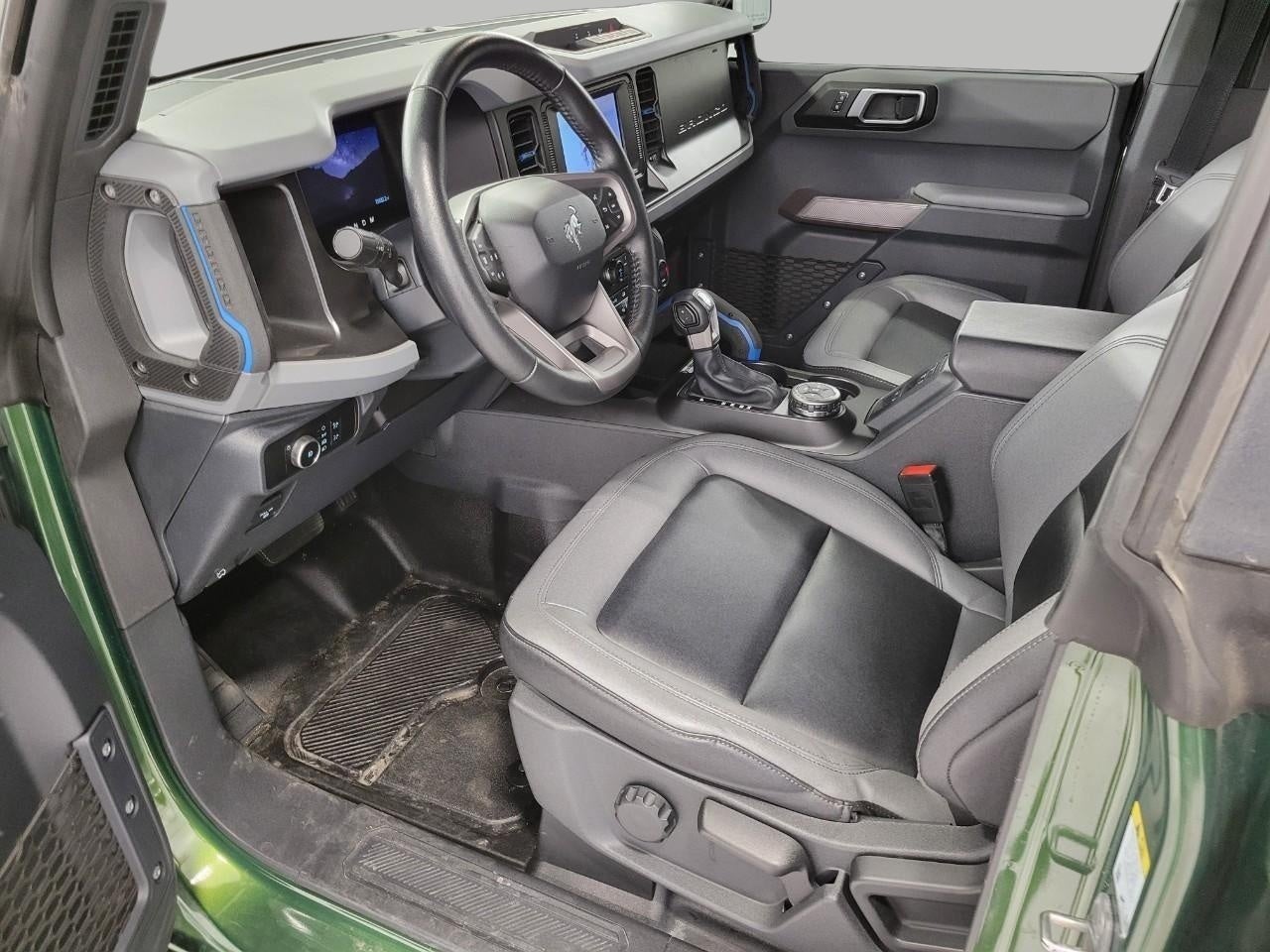 2023 Ford Bronco Black Diamond 4 Door 4x4