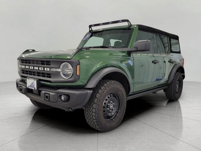 2023 Ford Bronco Black Diamond 4 Door 4x4