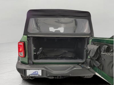 2023 Ford Bronco Black Diamond 4 Door 4x4