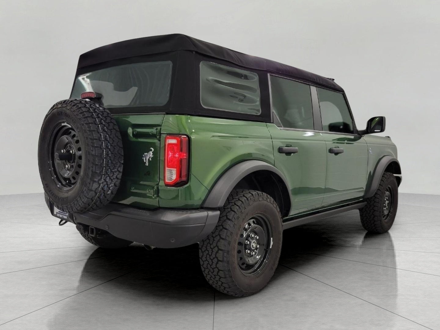 2023 Ford Bronco Black Diamond 4 Door 4x4