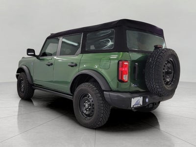 2023 Ford Bronco Black Diamond 4 Door 4x4
