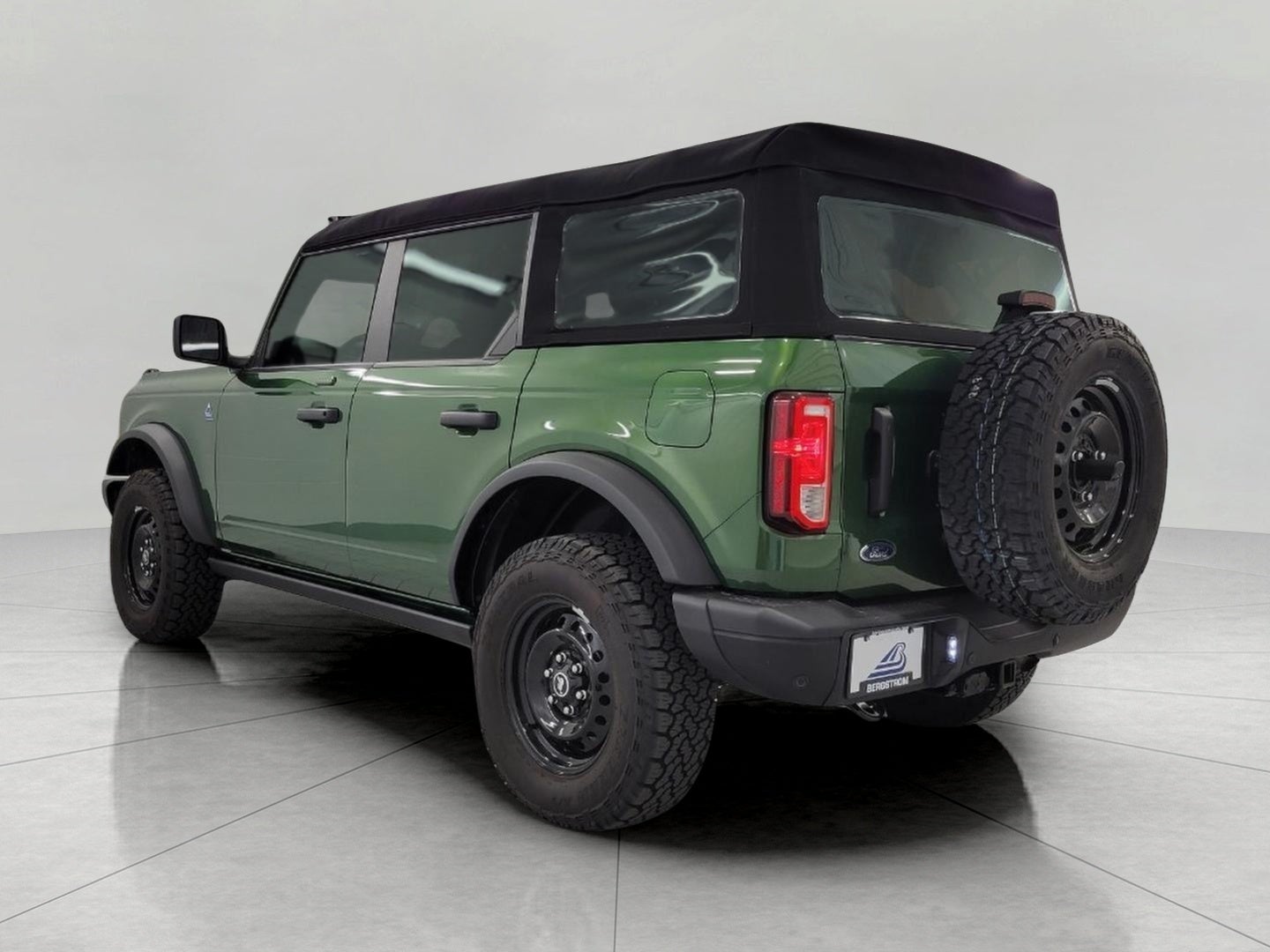 2023 Ford Bronco Black Diamond 4 Door 4x4