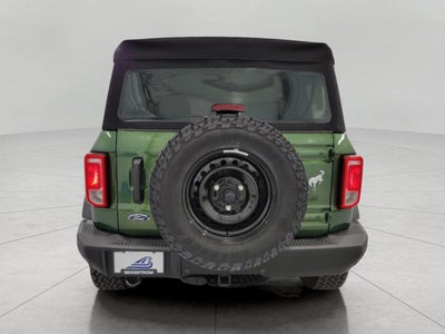 2023 Ford Bronco Black Diamond 4 Door 4x4