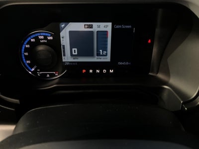 2023 Ford Bronco Black Diamond 4 Door 4x4