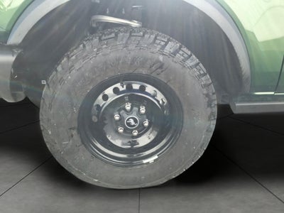2023 Ford Bronco Black Diamond 4 Door 4x4