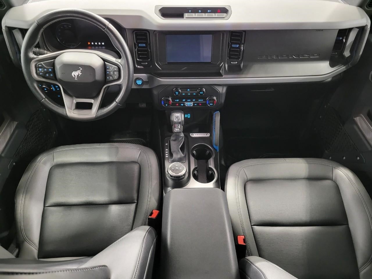 2023 Ford Bronco Black Diamond 4 Door 4x4