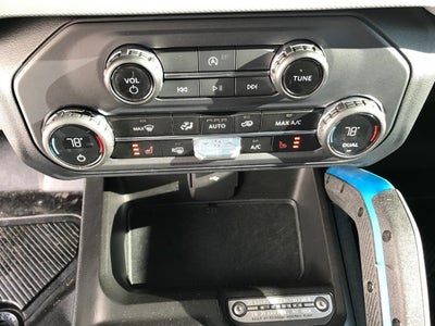 2023 Ford Bronco Black Diamond 4 Door 4x4