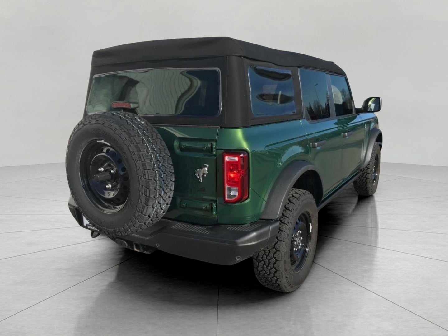2023 Ford Bronco Black Diamond 4 Door 4x4
