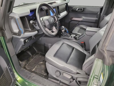 2023 Ford Bronco Black Diamond 4 Door 4x4