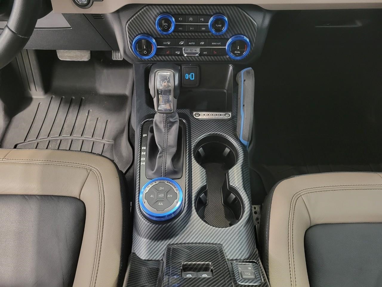 2022 Ford Bronco Wildtrak 2 Door Advanced 4x4