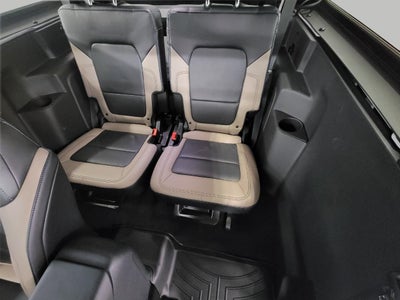 2022 Ford Bronco Wildtrak 2 Door Advanced 4x4