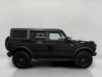 2024 Ford Bronco Wildtrak 4 Door Advanced 4x4